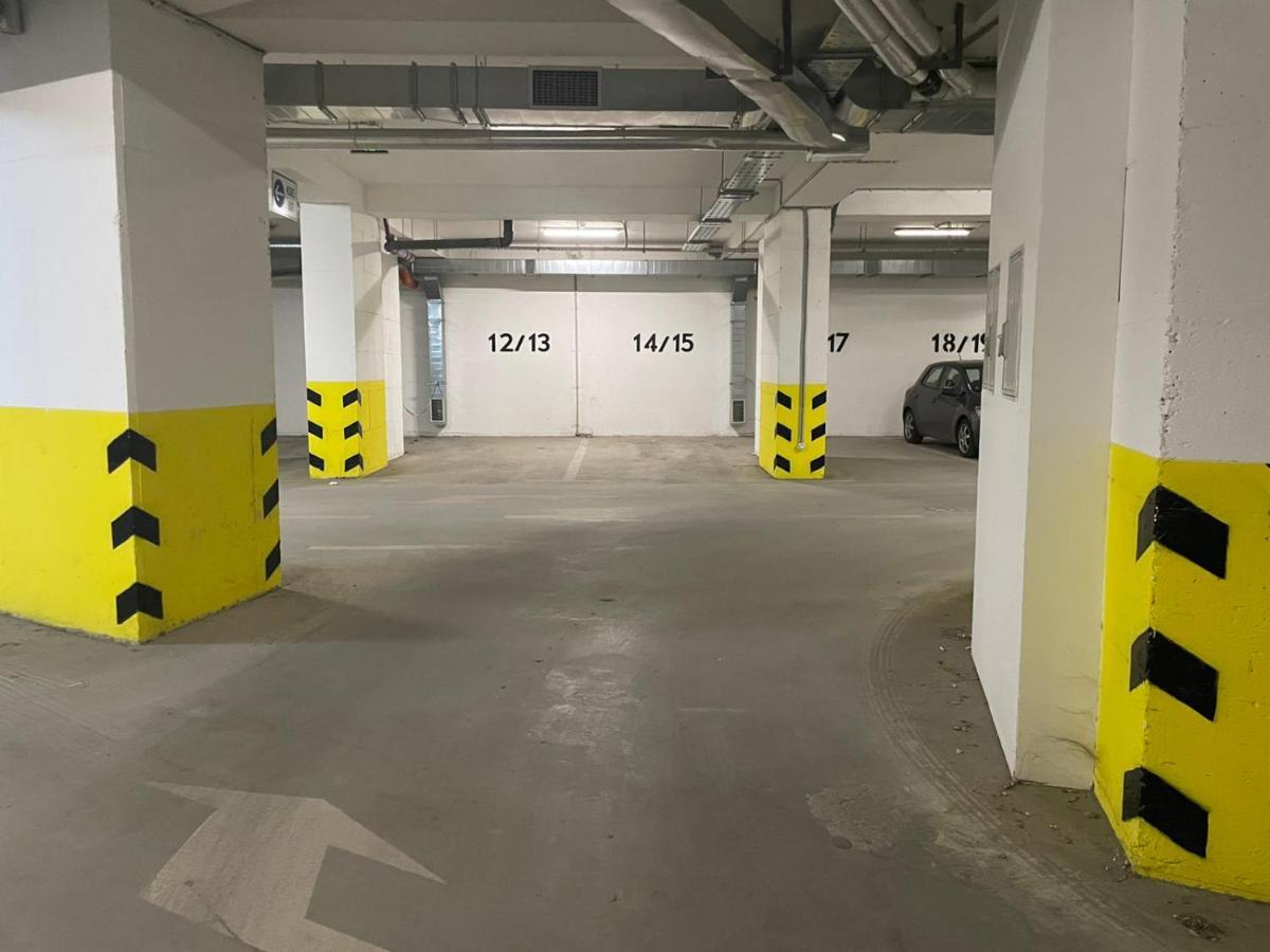 Skopje Station Apartment ภายนอก รูปภาพ