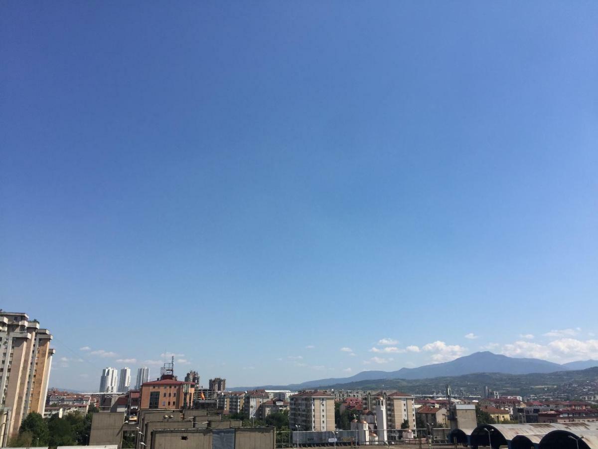 Skopje Station Apartment ภายนอก รูปภาพ
